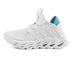 2020 Gray White Running Shoes