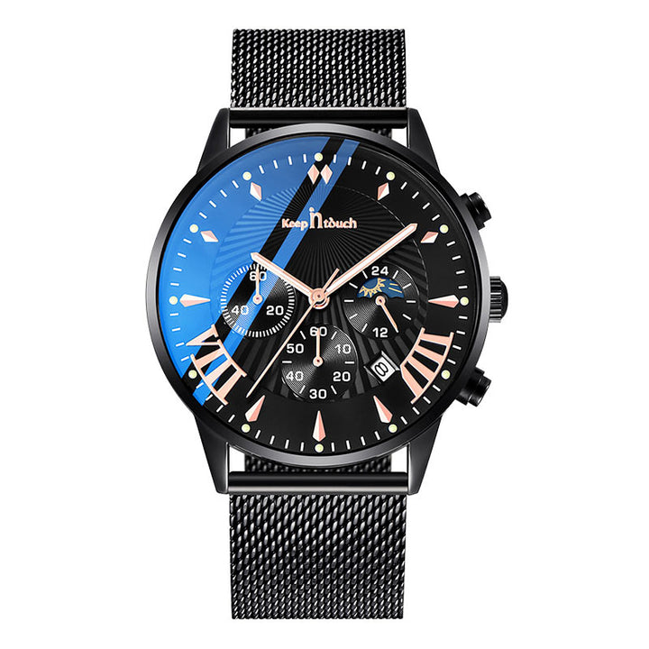 KEEP IN TOUCH Mens Watch