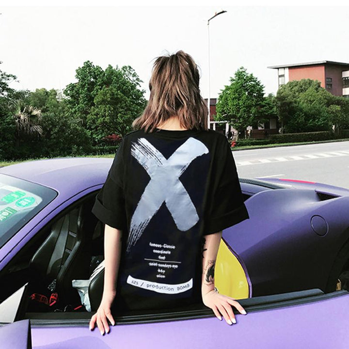 X Marks The Spot T-Shirt