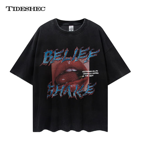 Hip Hop T-Shirt Men